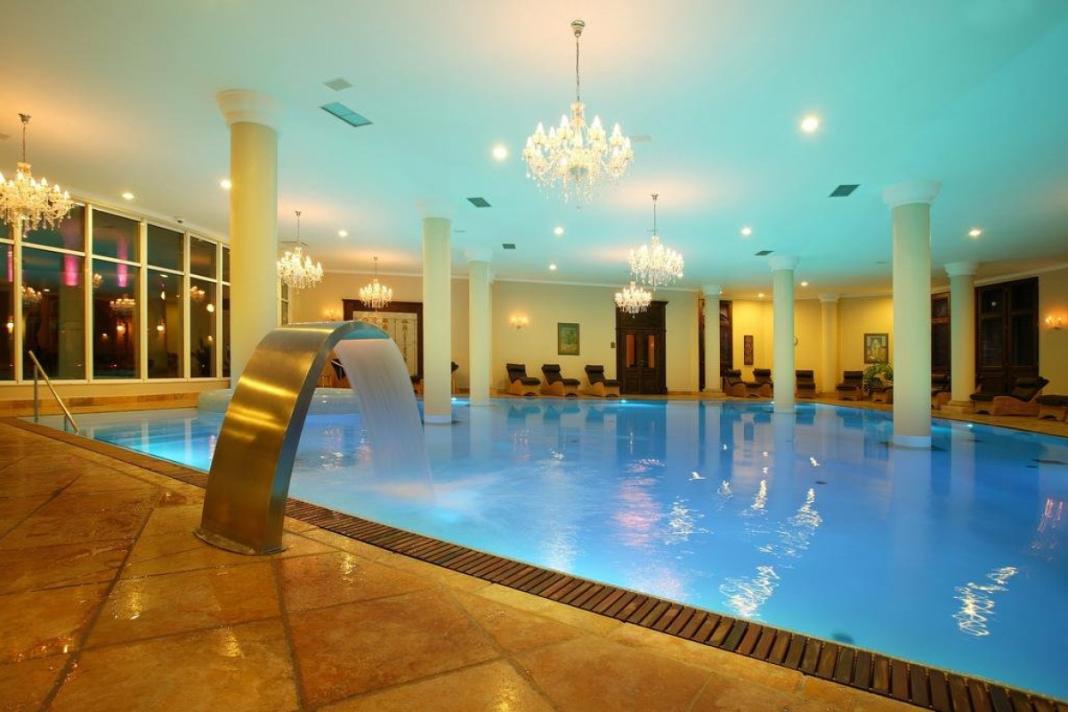 Arena Regia Hotel Spa