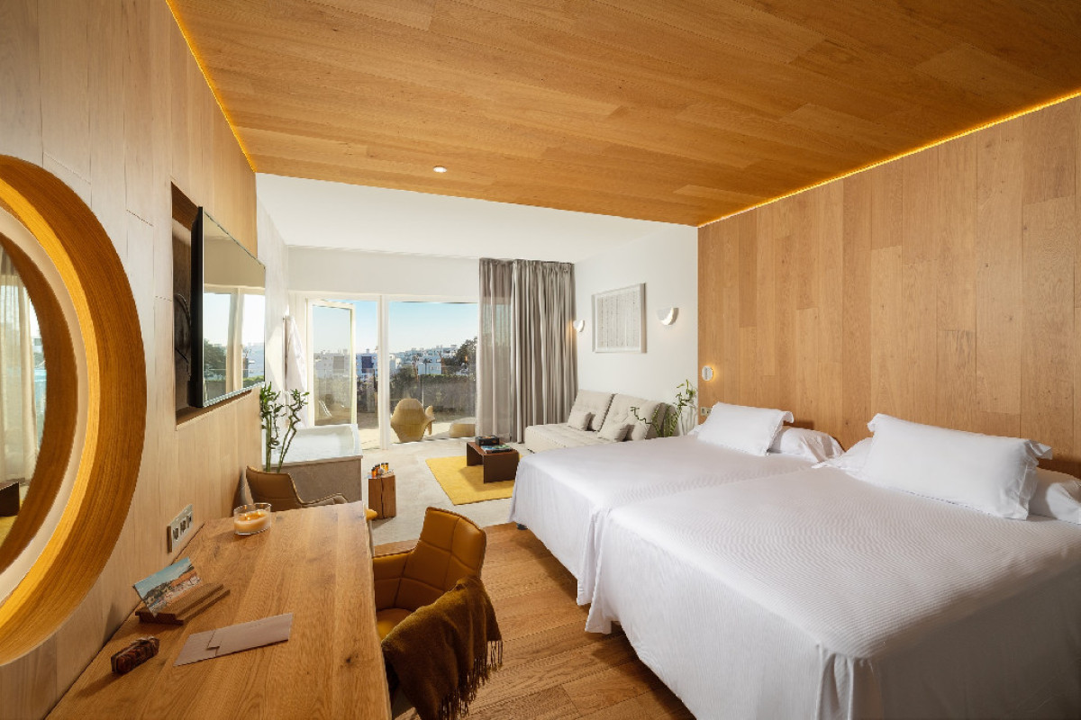 Higueron Hotel Malaga, Curio Collection by Hilton