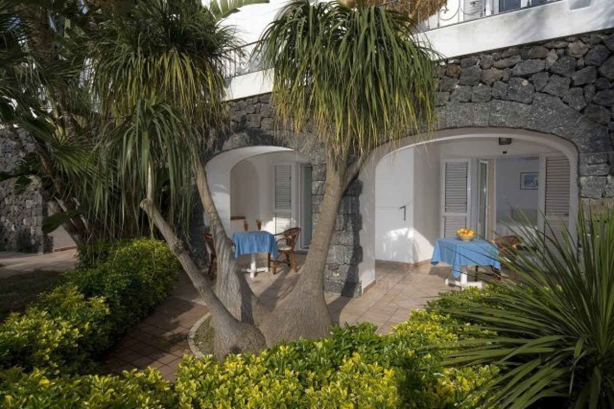 Parco Hotel Terme Villa Teresa