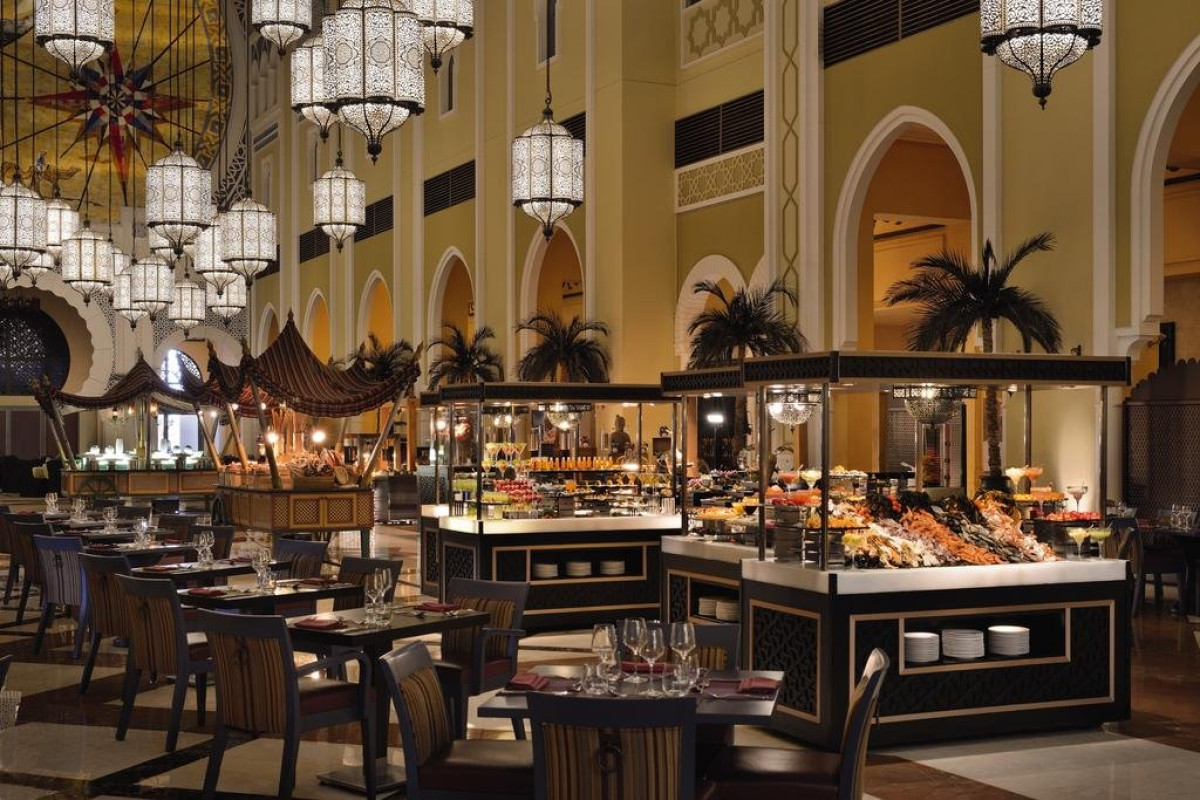 Movenpick IBN Battuta Gate