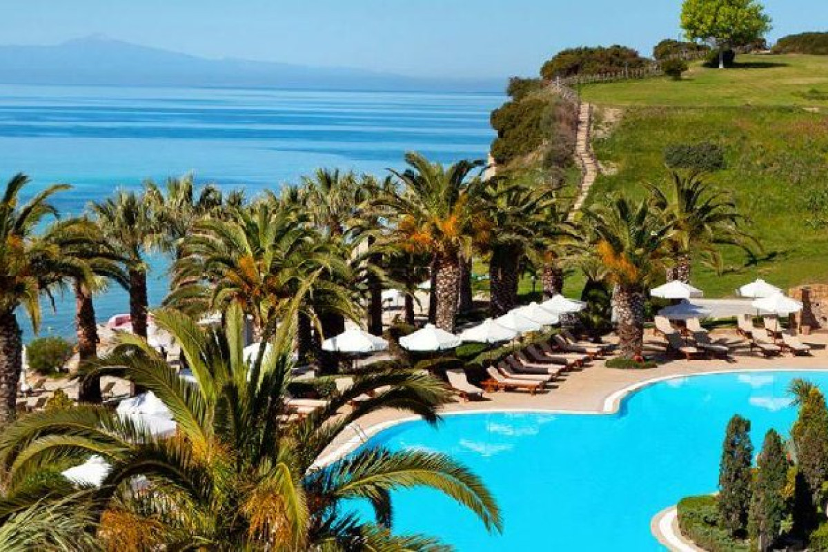 Sani Beach Hotel (Sani-Kassandra)