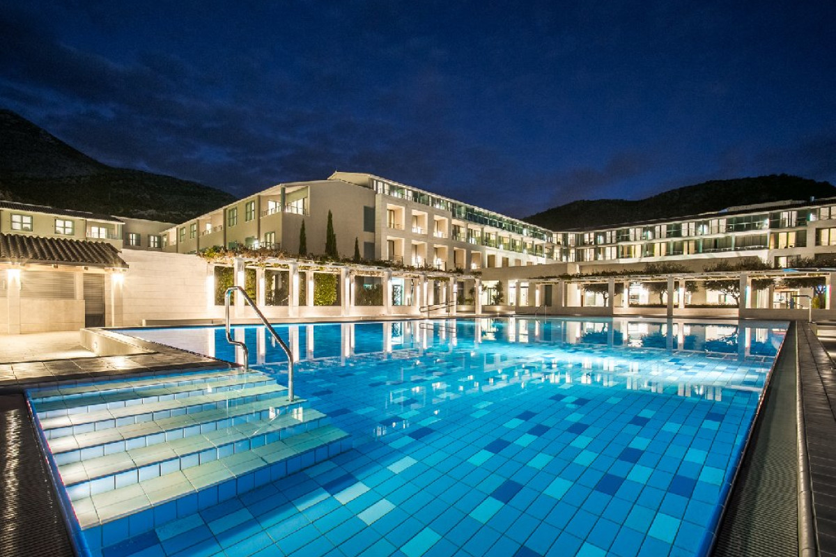 Admiral Grand Hotel (Slano)