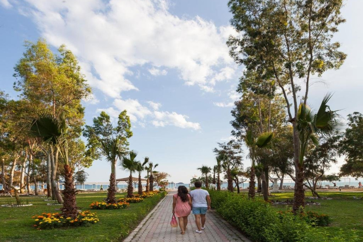 MAJESTY CLUB LYKIA BOTANICA