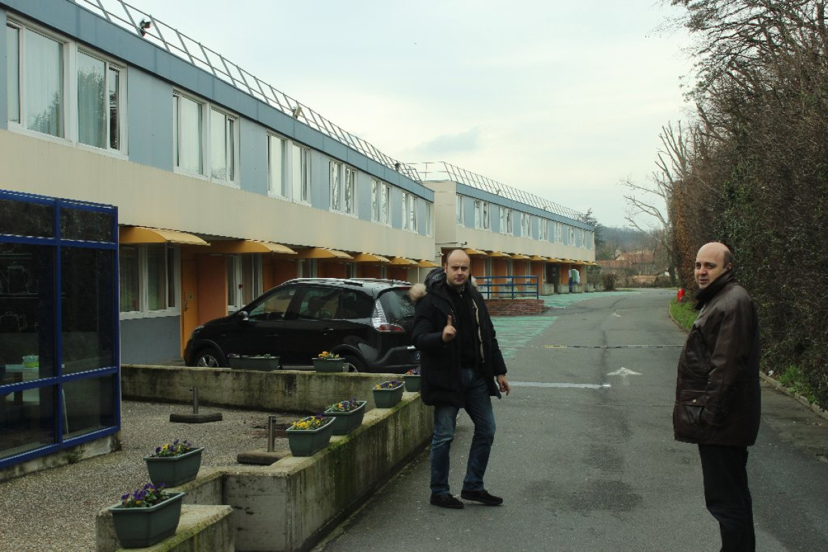 IBIS BUDGET LYON DARDILLY
