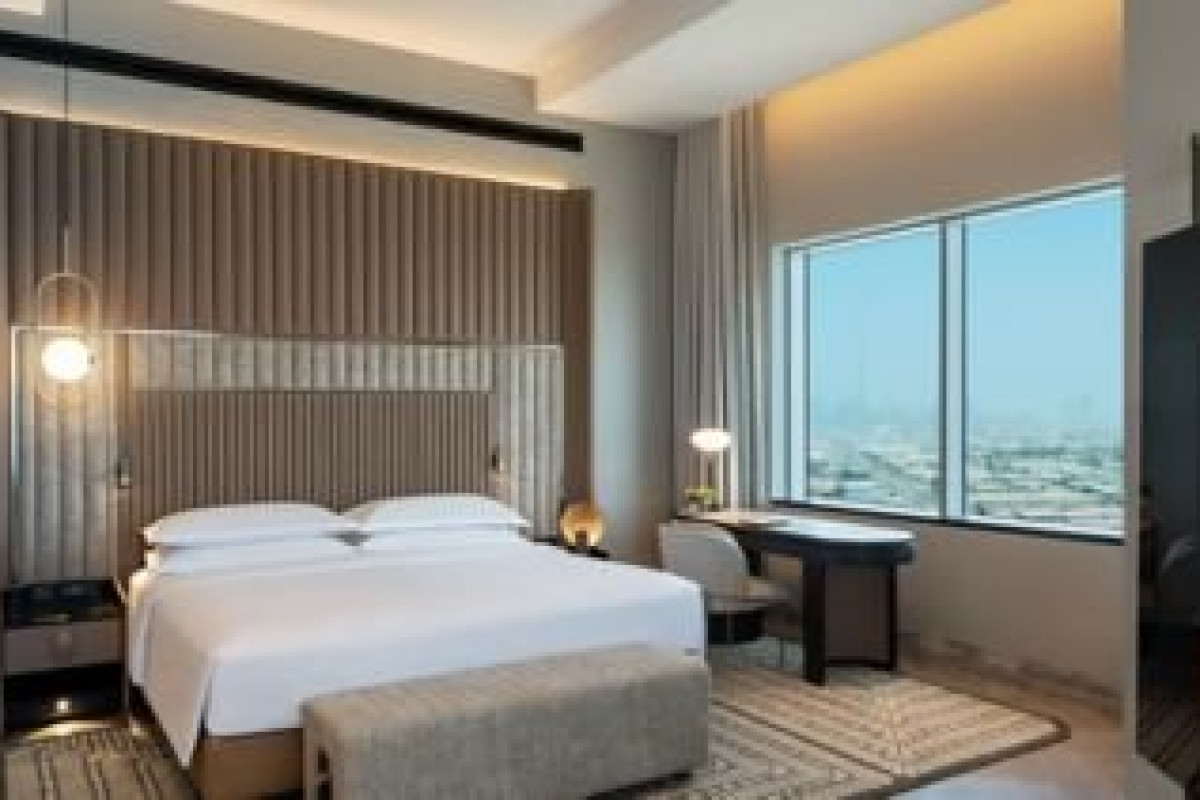 Sheraton Dubai Mall of the Emirates