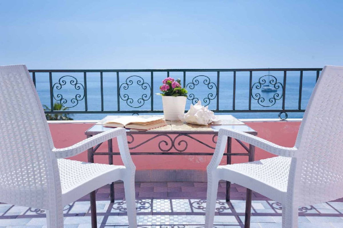 Hotel Terme Casa Rosa