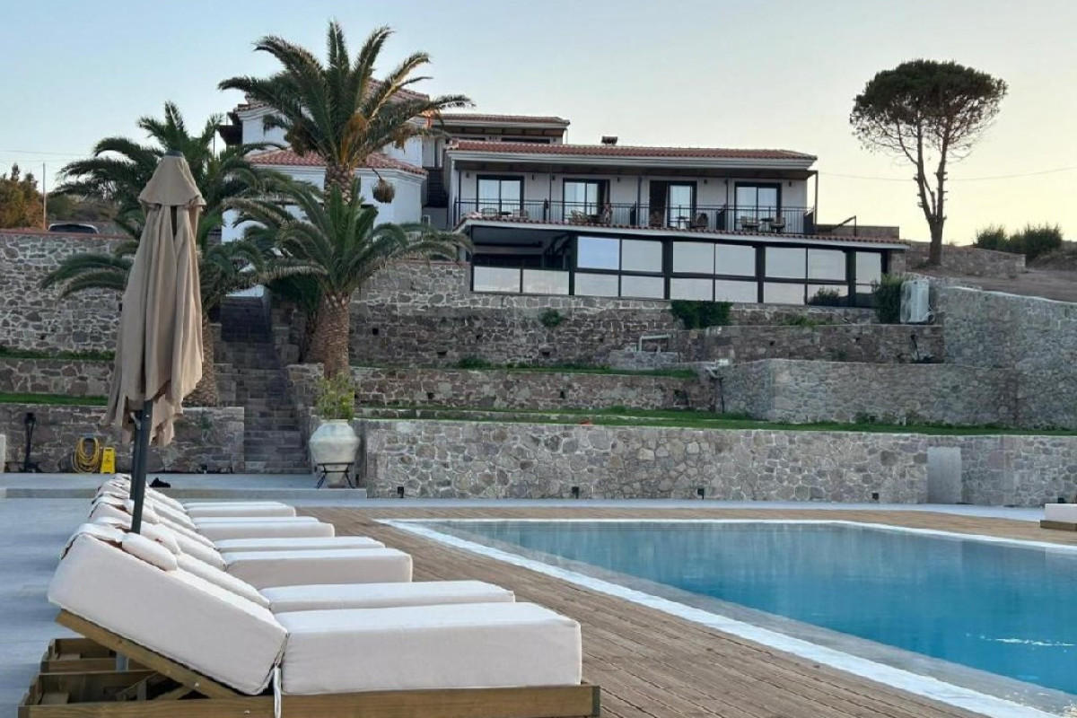 Hotel Angels Adults Only 16+ (Molyvos)