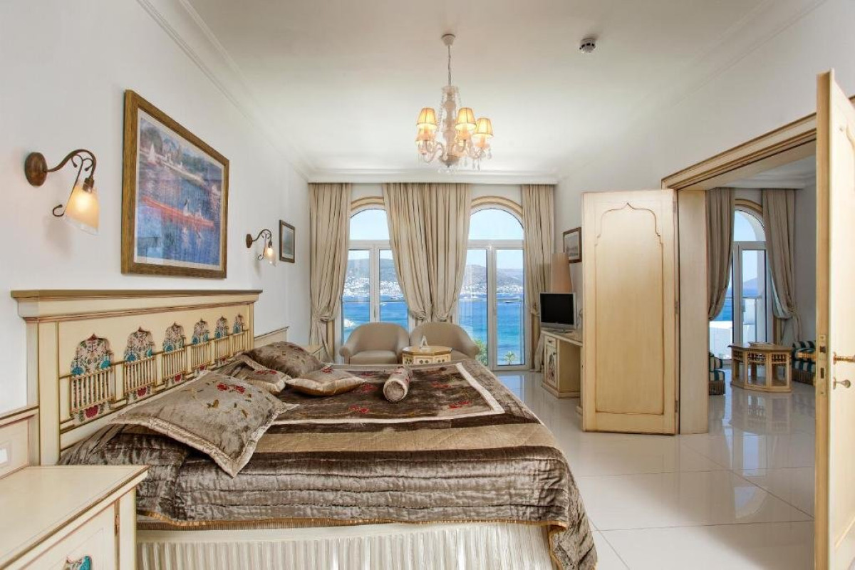 SALMAKIS BEACH RESORT AND SPA (Bodrum)