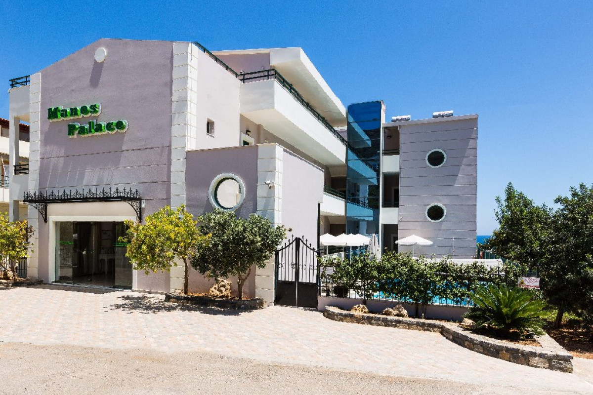 Manos Palace (K)