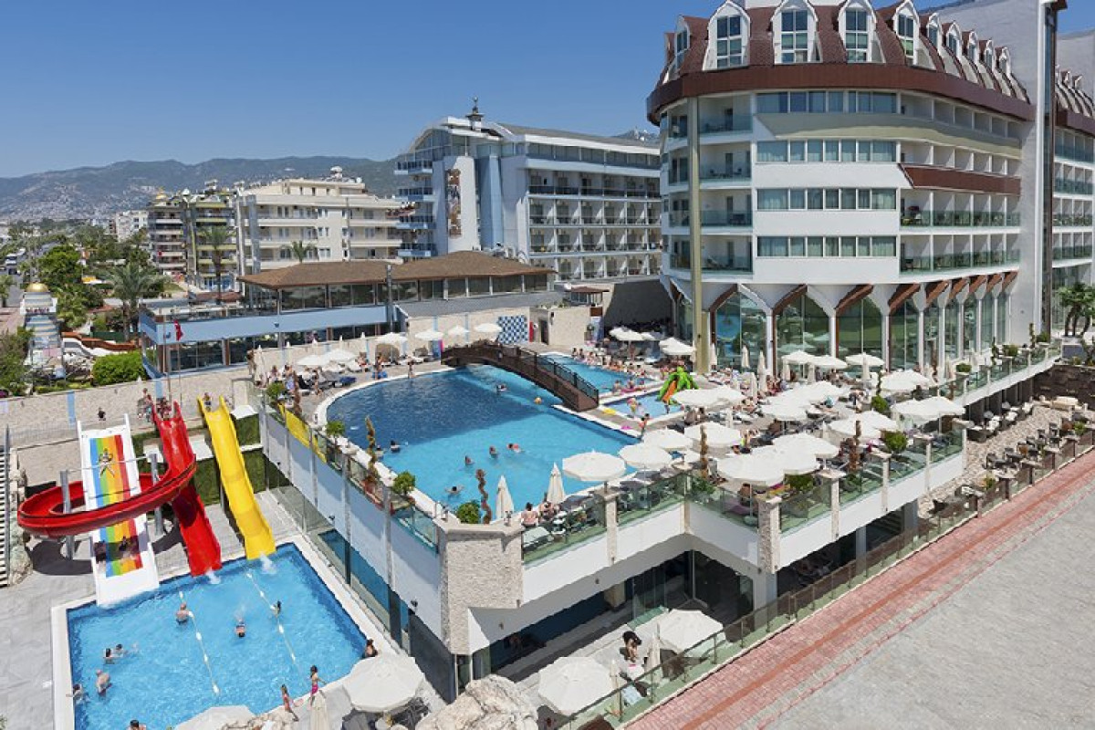 ASIA BEACH RESORT HOTEL