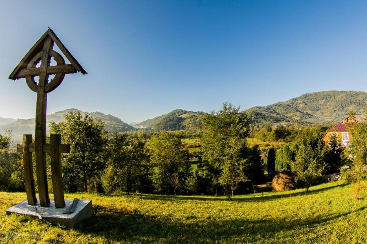 Chalet Flora (Viseul de Jos)