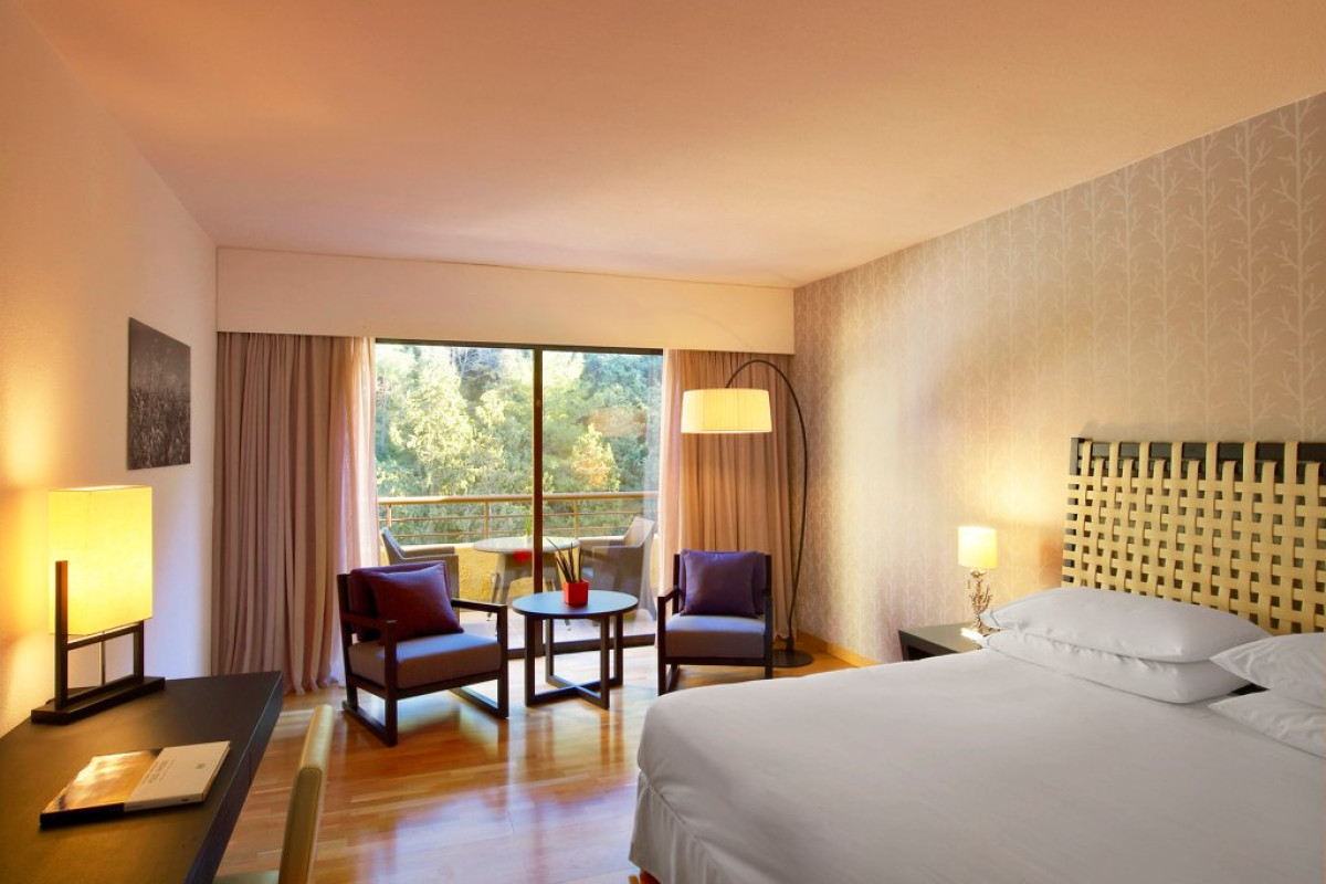 Sheraton Rhodes Resort
