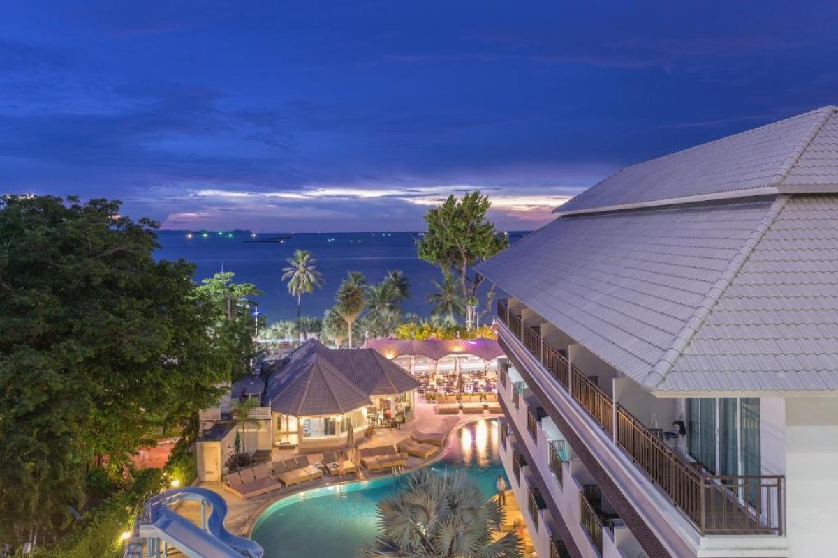 Discovery Beach Hotel - vechi
