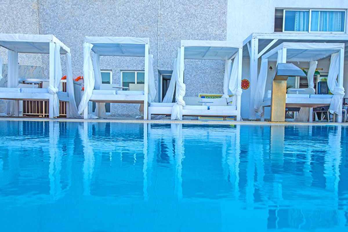 Silver Sands Beach Hotel