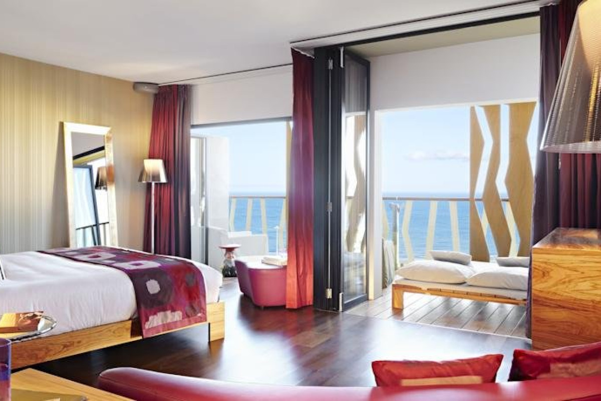 Bohemia Suites and Spa (Adults Only)