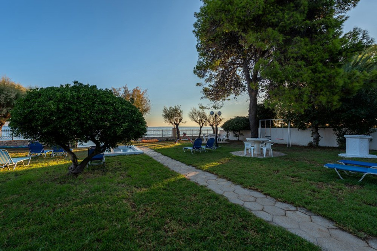 Iliessa Beach 3* (Argassi)