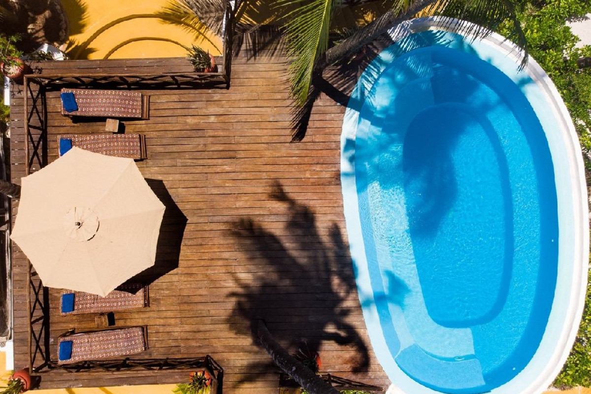 SeVi Boutique Hotel Zanzibar