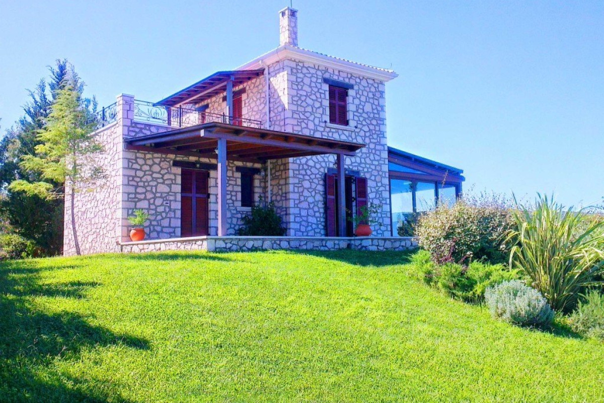 Anemones Villas (Spanohori) (F)