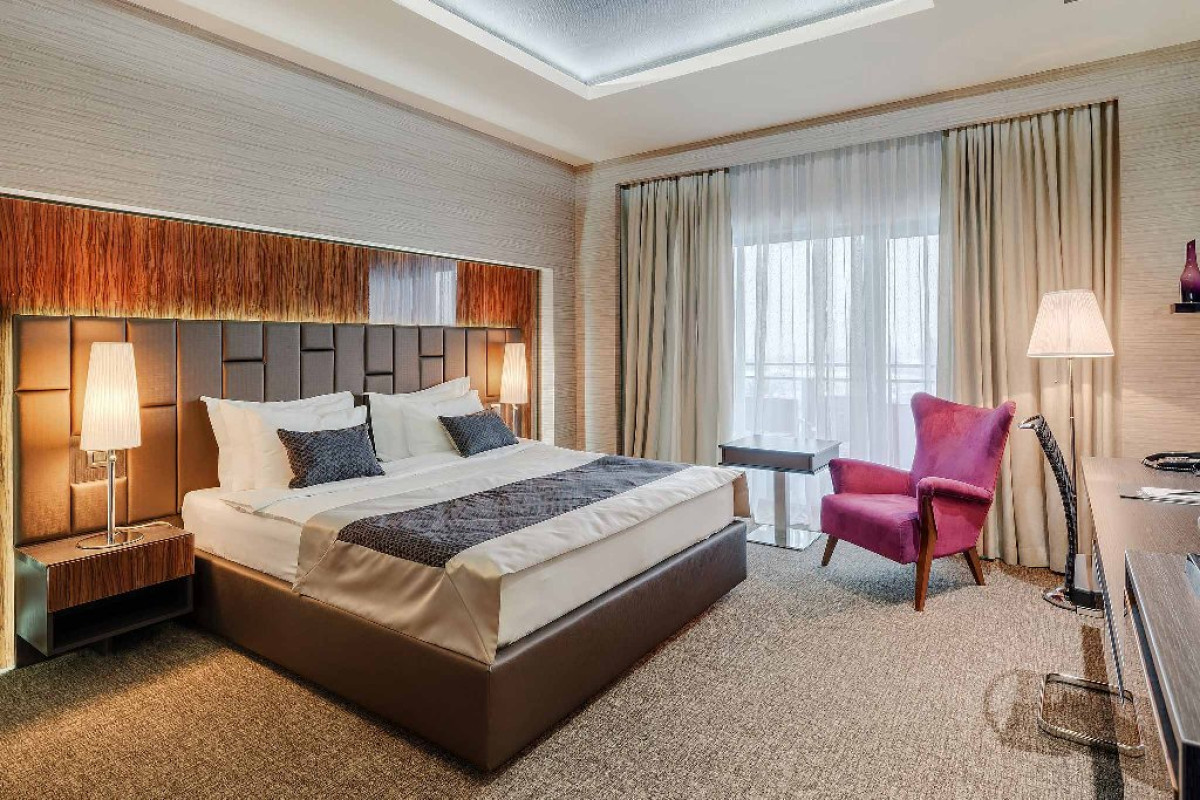 Sky Blue Hotel Spa