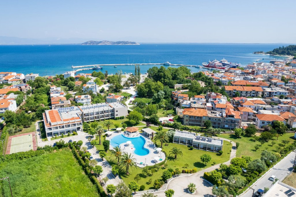 Aethria Hotel (Limenas)