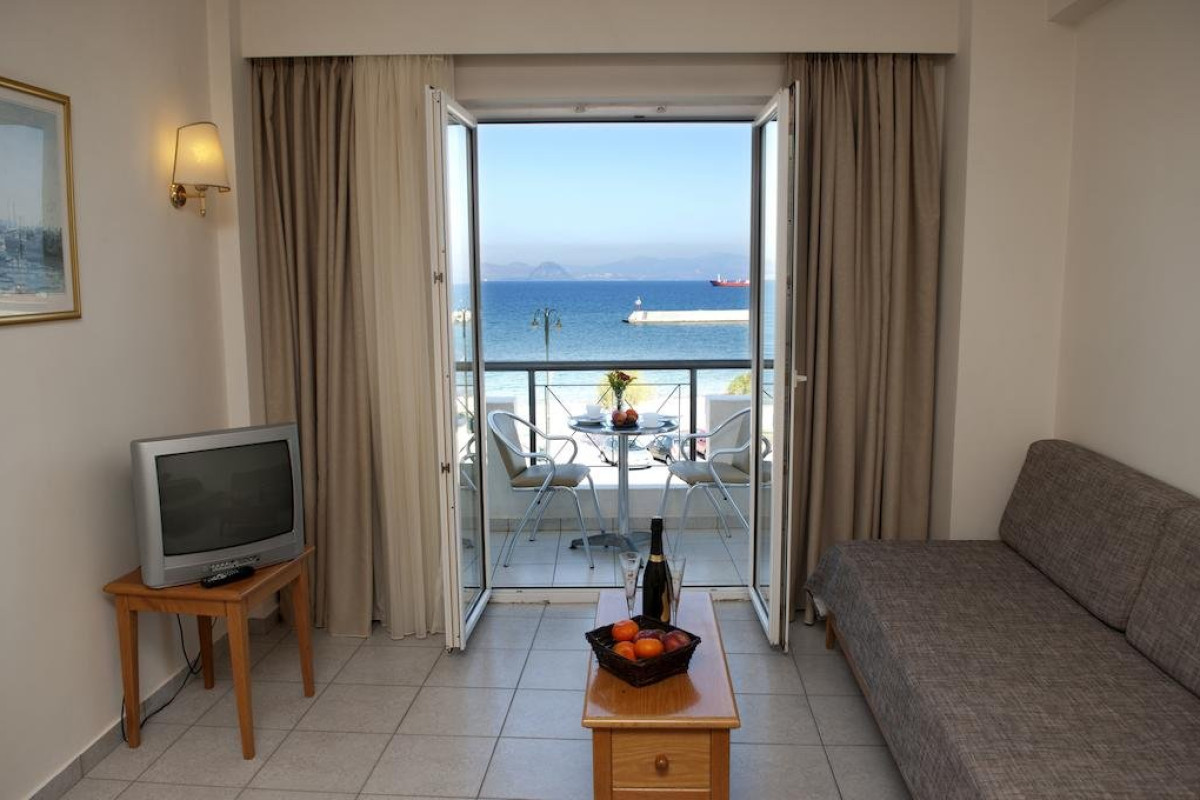 Kos Junior Suites