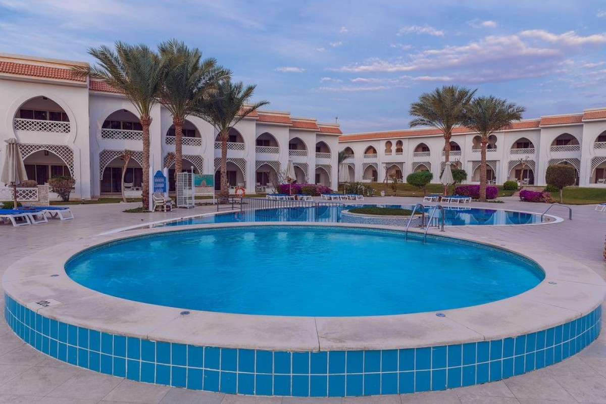 OLD PALACE RESORT SAHL HASHEESH