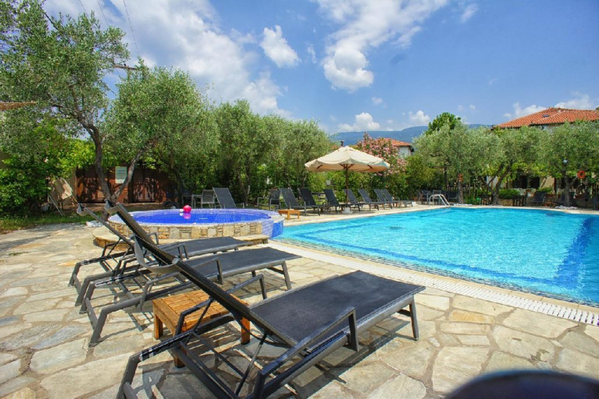 Saily Beach - Koropi