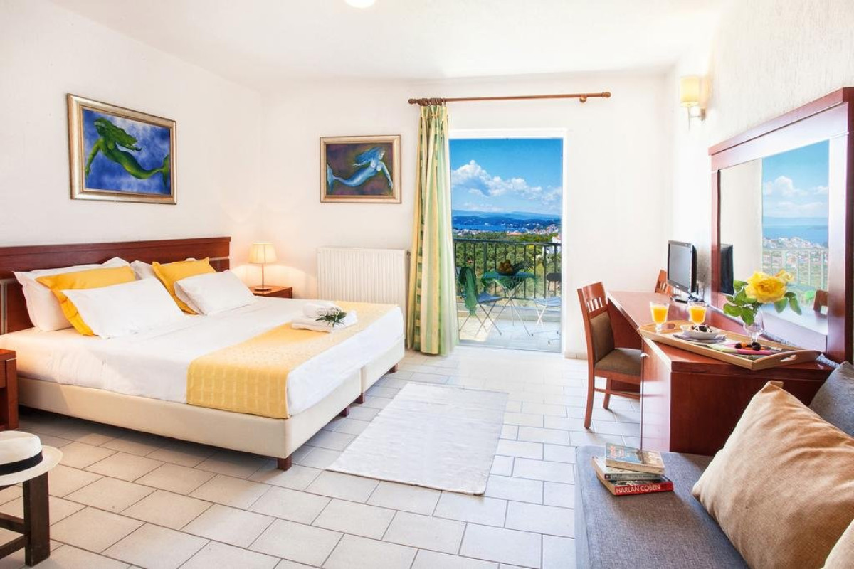 Vigles Sea View (Skiathos Town)