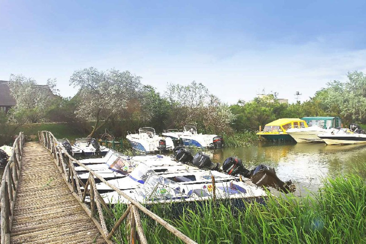 Resort GREEN VILLAGE CMD