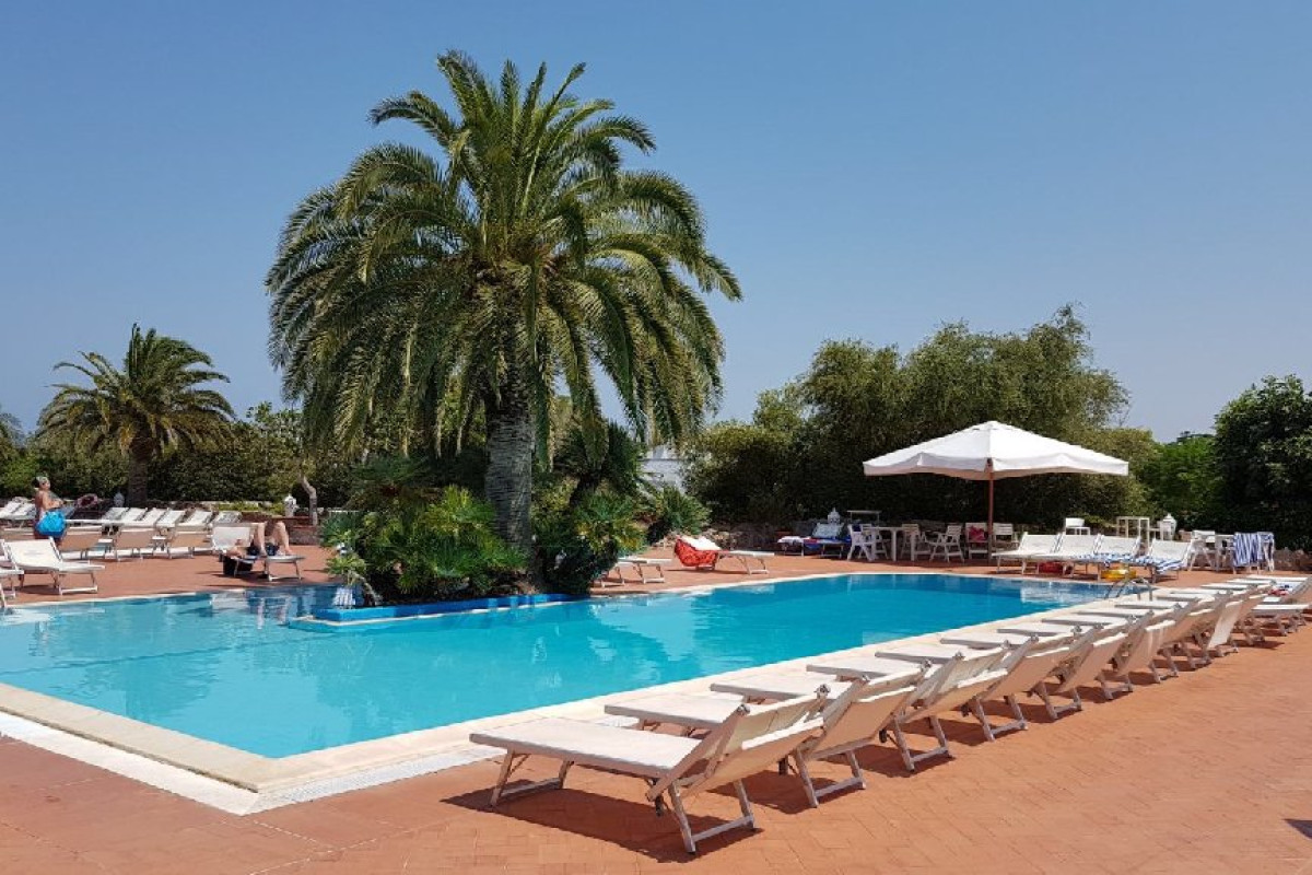 Ostuni Rosa Marina Resort