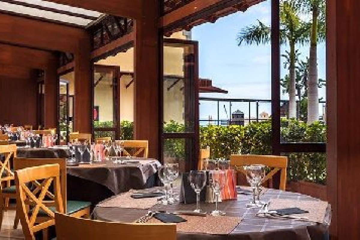 Melia Jardines del Teide