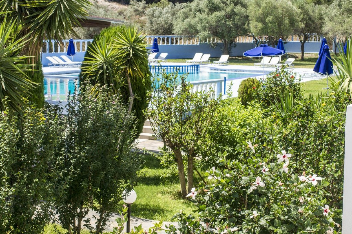 TIVOLI HOTEL