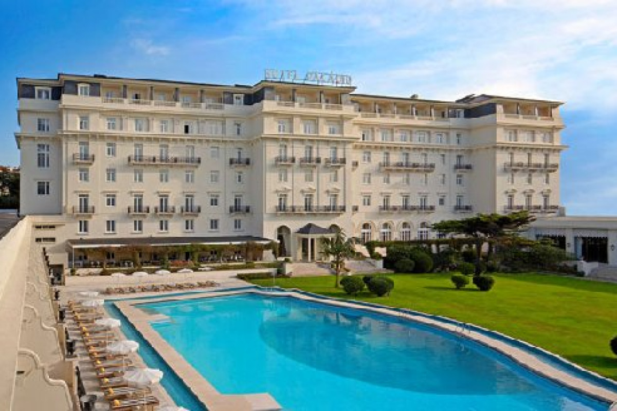 Hotel Palacio Estoril