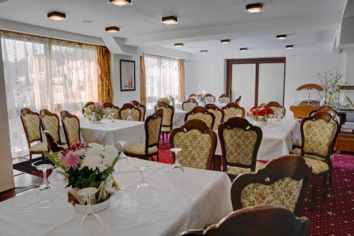 Hotel Bistrita