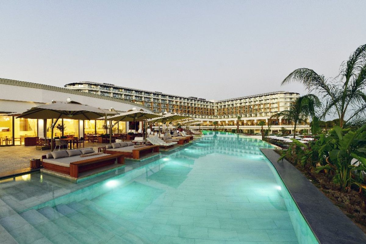 ETHNO HOTELS BELEK - DESCHIS IN 2024