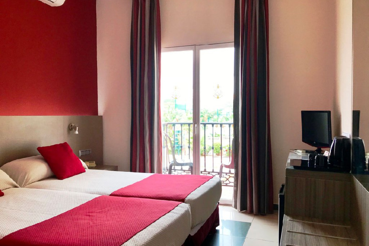NERJA CLUB SPA (Nerja)
