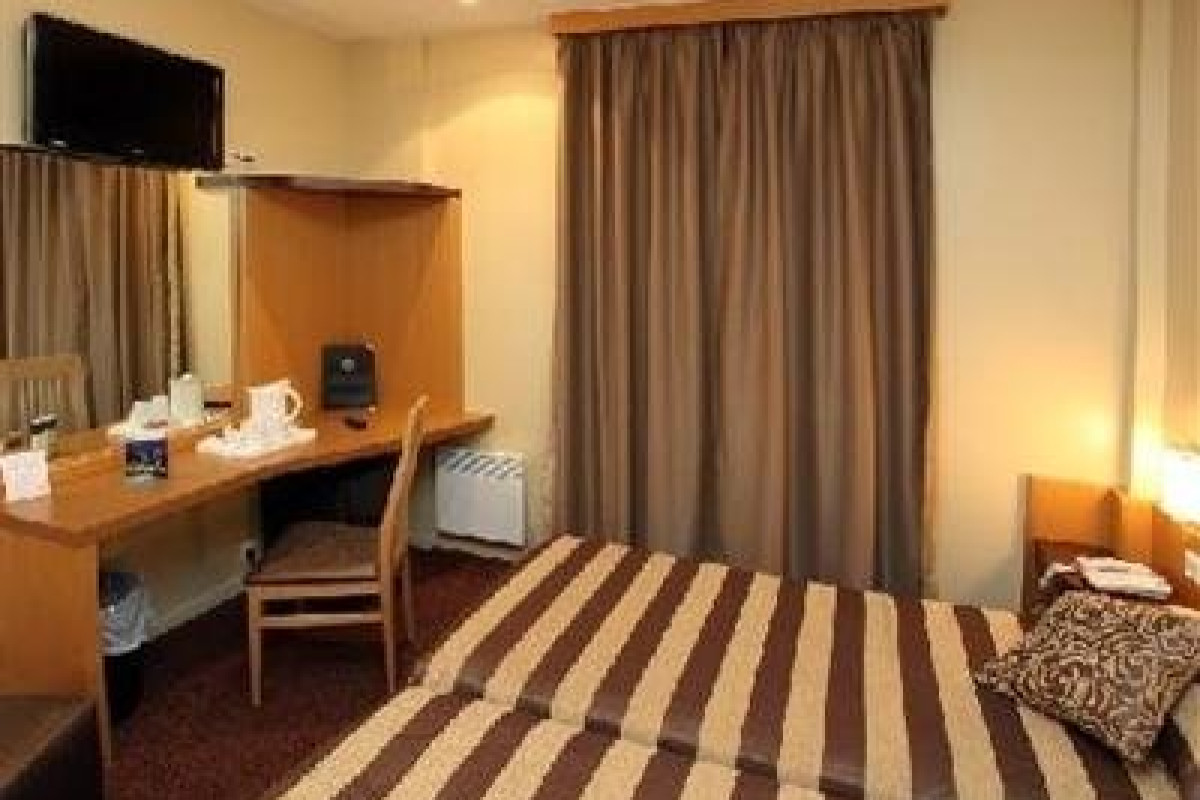 Best Western Riviera