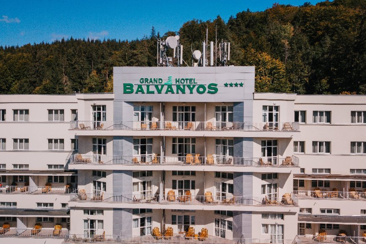 Balvanyos Resort