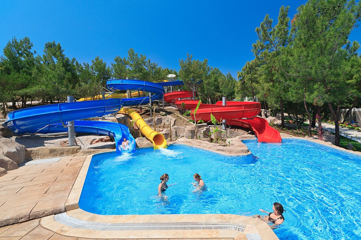 BODRUM PARK RESORT