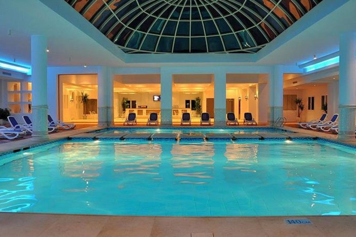 PREMIER LE REVE HOTEL SPA  RESORT (ADULTS ONLY)