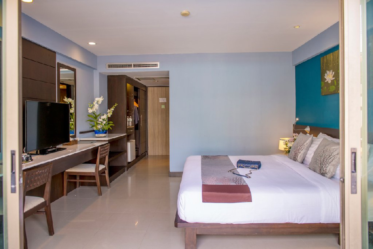 KRABI LA PLAYA RESORT 4*