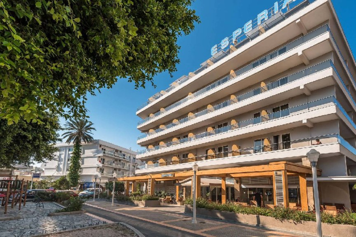 Esperia - Rhodes