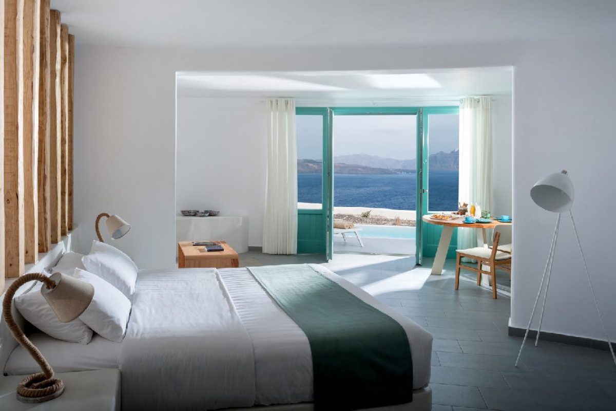 Neptune Luxury Spa Suites