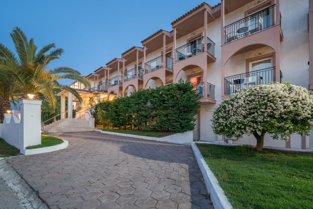 VECHI - Best Western Zante Park (recomandat 4*+) (Laganas)