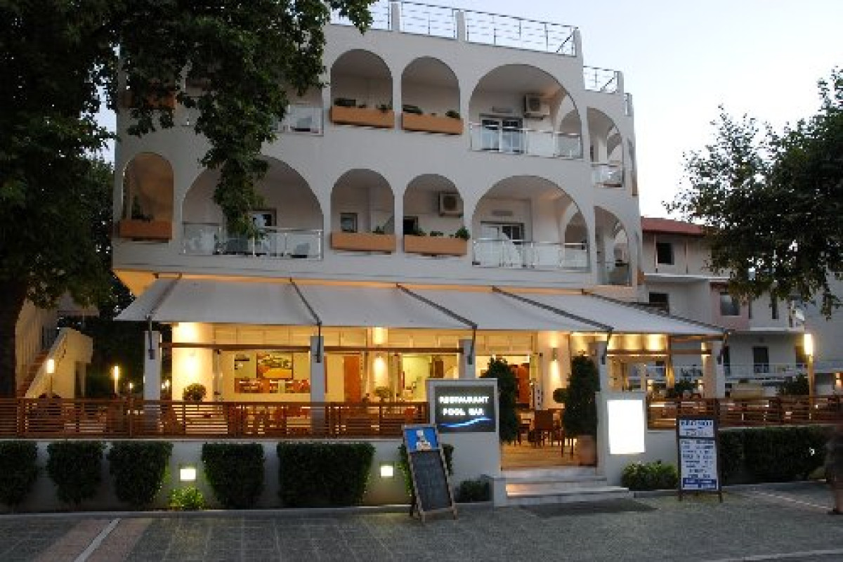 Hotel Kronos (Platamonas)