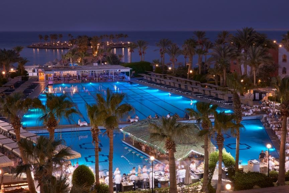 ARABIA AZUR (recomandat 3*+)