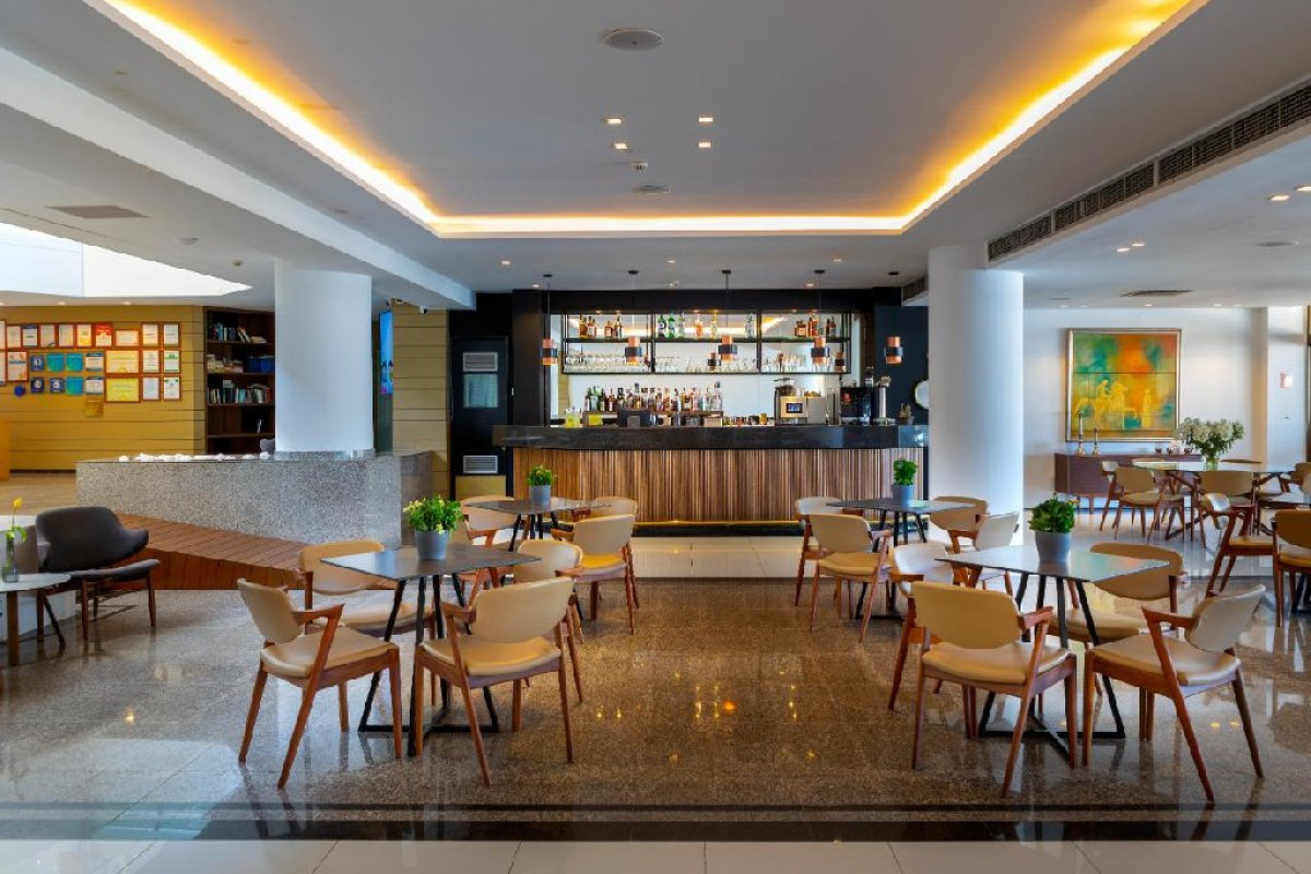 Crystal Springs Beach Hotel (Protaras)