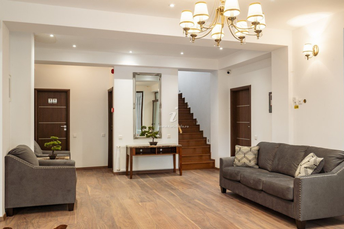 Vila Chalet Belmont