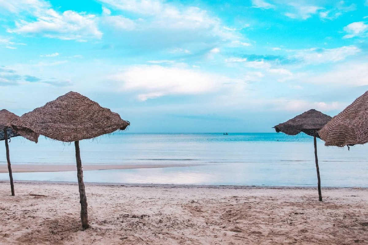 SENTIDO ROSA BEACH