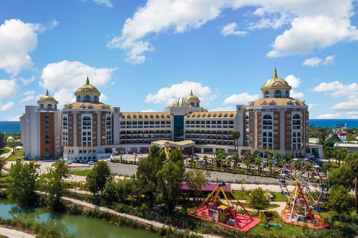 DELPHIN BE GRAND RESORT LARA